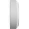 Ekena Millwork Standard Dalton Flower Rosette With Rounded Edge, 4"W x 2 3/4"H x 3/4"P ROSP040X028X075DAL11 - alternate 2